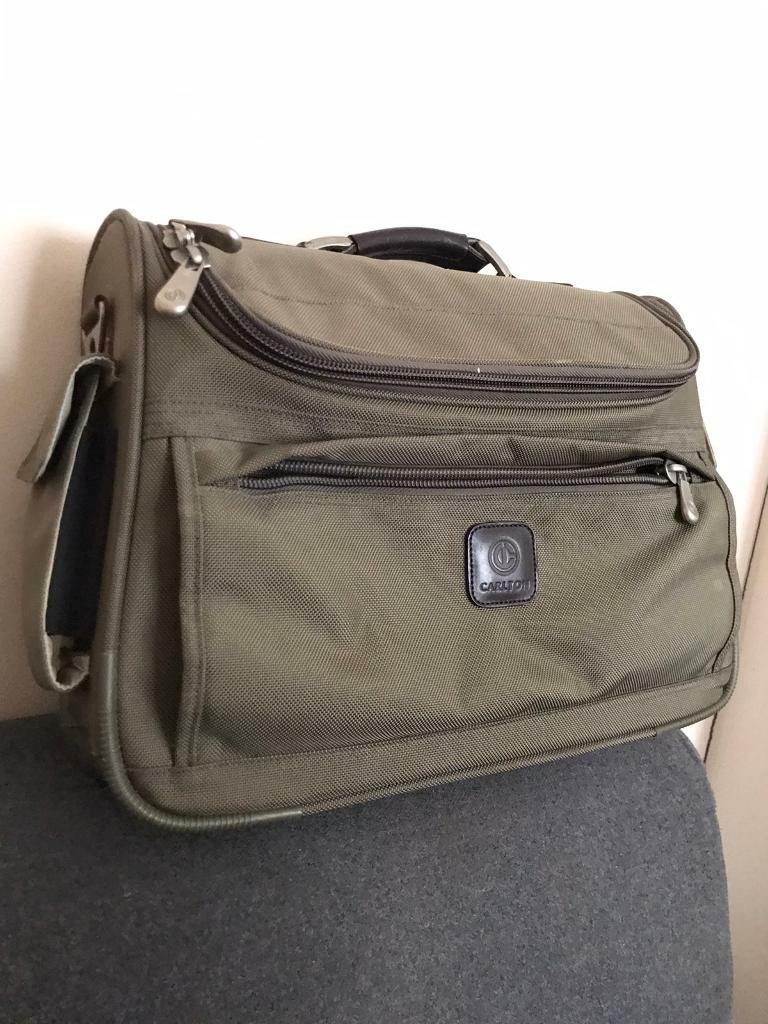 carlton london travel bags